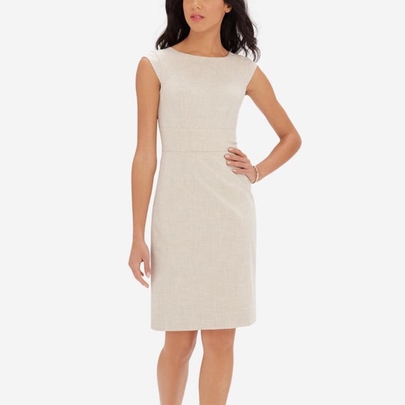 knee length work dresses